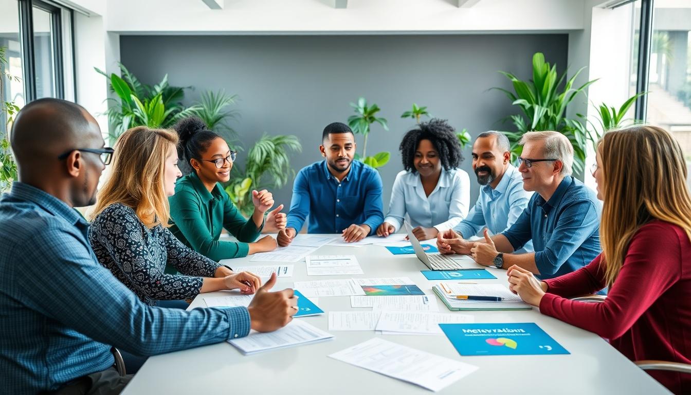 Professional plan visual